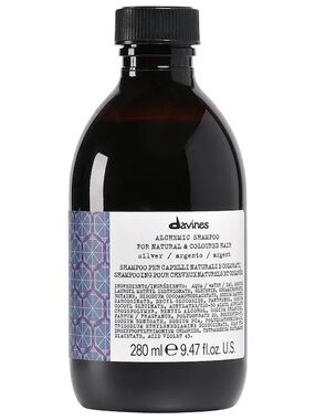 Davines Alchemic Silver Shampoo